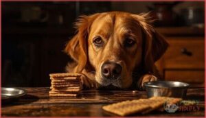 health risks of graham crackers for dogs health risks of graham crackers for dogs