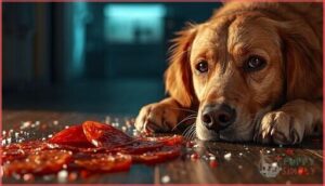 health risks of pepperoni for dogs health risks of pepperoni for dogs