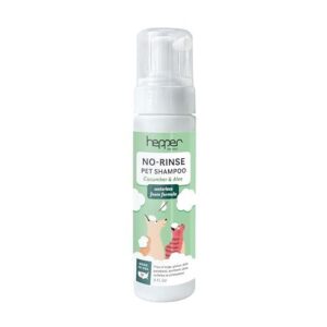 Hepper Waterless No Rinse Dry B0BSVSN9H4