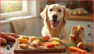 homemade dog treat ideas homemade dog treat ideas