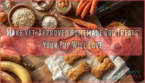 homemade dog treats recipe vet approved homemade dog treats recipe vet approved