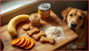 homemade healthy dog snacks homemade healthy dog snacks