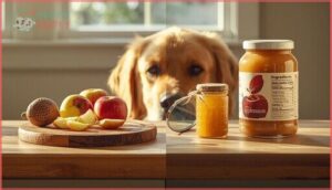 homemade vs store-bought applesauce homemade vs store-bought applesauce