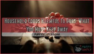 household foods harmful dogs household foods harmful dogs