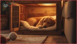 how crates help anxious dogs how crates help anxious dogs
