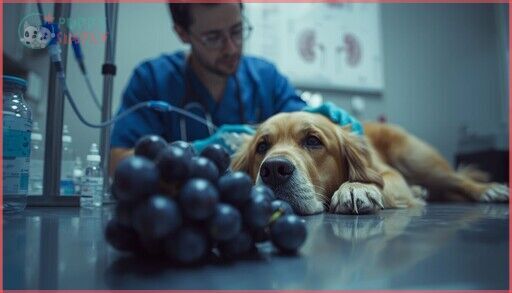 Curated visual reference: Visual Reference: Grapes Toxic To Dogs Symptoms Risks What To Do Now