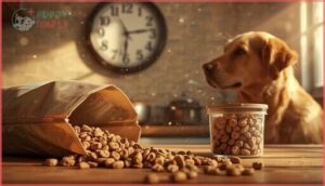 how long is dry dog food safe after opening how long is dry dog food safe after opening