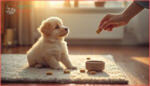 how many treats can a puppy have daily how many treats can a puppy have daily