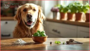 how much basil can dogs eat how much basil can dogs eat