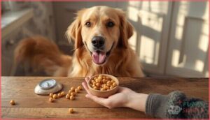 how much chickpeas can dogs eat how much chickpeas can dogs eat