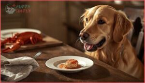 how much lobster can dogs eat how much lobster can dogs eat