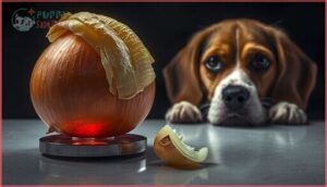 how much onion is toxic to dogs how much onion is toxic to dogs