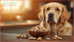 how much pistachios can dogs eat how much pistachios can dogs eat