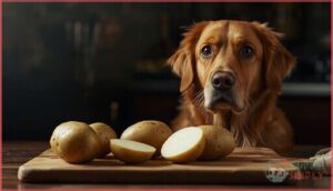 how much raw potato is dangerous how much raw potato is dangerous