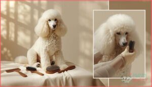how often should you brush a poodle how often should you brush a poodle