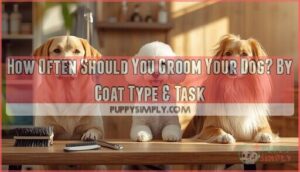 how often should you groom your dog how often should you groom your dog