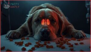 how raisin toxicity affects dog kidneys how raisin toxicity affects dog kidneys