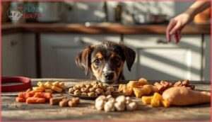 how to choose the best treat for your puppy how to choose the best treat for your puppy