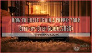 how to crate train a puppy how to crate train a puppy