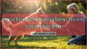 how to keep dogs motivated during training sessions how to keep dogs motivated during training sessions