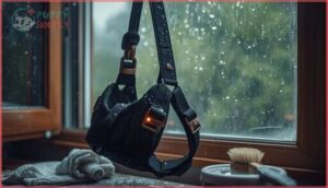 how to maintain harnesses in wet climates how to maintain harnesses in wet climates