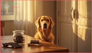 how to prevent chocolate poisoning in dogs how to prevent chocolate poisoning in dogs