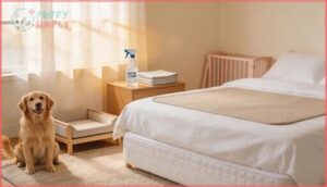 how to protect your bed from dog pee how to protect your bed from dog pee
