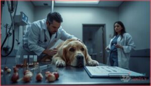 how veterinarians diagnose onion toxicity how veterinarians diagnose onion toxicity