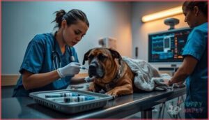 how vets treat dog poisoning how vets treat dog poisoning