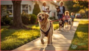 how we tested no-pull dog harnesses how we tested no-pull dog harnesses