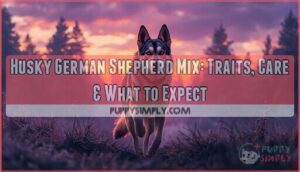 husky german shepherd mix husky german shepherd mix