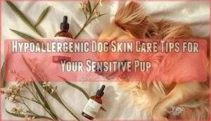 hypoallergenic dog skin care