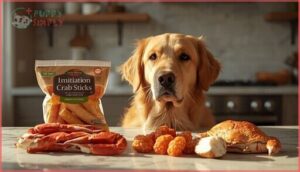 imitation crab and crab-based products imitation crab and crab-based products