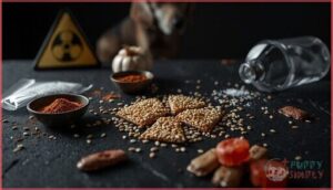 ingredients that make sesame products unsafe ingredients that make sesame products unsafe