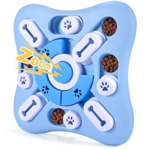 Interactive Dog Puzzle Toys for B0B56PW8W3