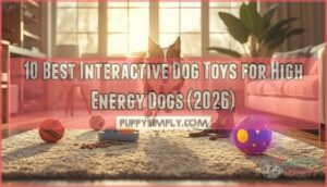 interactive dog toys for high energy dogs interactive dog toys for high energy dogs