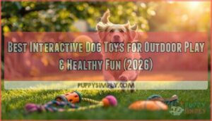 interactive dog toys for outdoor play interactive dog toys for outdoor play