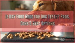 is dry food good for dog teeth is dry food good for dog teeth