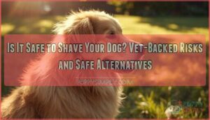 is it safe to shave your dog is it safe to shave your dog