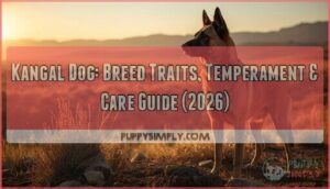 kangal dog kangal dog