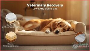 key features for surgical recovery beds key features for surgical recovery beds