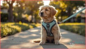 key features of effective no-pull harnesses key features of effective no-pull harnesses