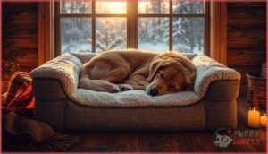key features of orthopedic dog beds for winter key features of orthopedic dog beds for winter