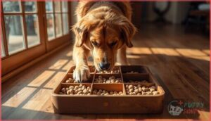 key features of puzzle feeders for big dogs key features of puzzle feeders for big dogs