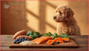 key ingredients for goldendoodle health key ingredients for goldendoodle health