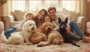 key traits of gentle hypoallergenic breeds key traits of gentle hypoallergenic breeds