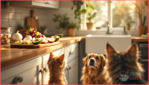 kitchen safety tips to protect pets kitchen safety tips to protect pets