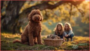 lagotto romagnolo lagotto romagnolo