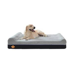 Laifug Orthopedic Memory Foam Extra B0757MKHP1