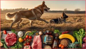 large-breed and active-dog considerations large-breed and active-dog considerations